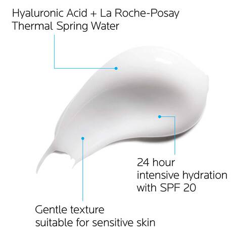 La Roche Posay Hydraphase UV Intense Legere Moisturizing Cream SPF 20 50 ml 3337872412615