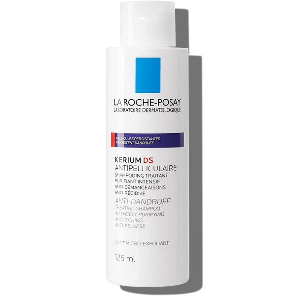 La Roche Posay Kerium DS Anti-Dandruff Shampoo 125 ml 3433422407268