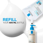 La Roche Posay Lipikar Syndet AP+ 400ml - Refill 3337875735766