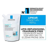 La Roche Posay Lipikar Syndet AP+ 400ml - Refill 3337875735766