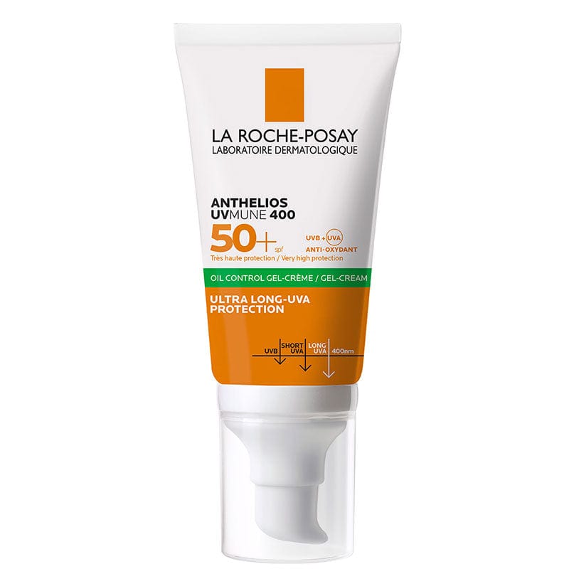 La Roche-Posay Anthelios Uvmune SPF50+ Oil Control Face Sunscreen 50 ml 3337875546430