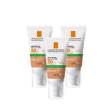 La Roche Posay Anthelios XL SPF 50 Tinted Sun Gel Cream 50 ml 3 Pack 715936230741