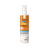 La Roche Posay Dermo Pediatrics Spray Spf50 Sun Spray for Children 200 ml 3337875698696