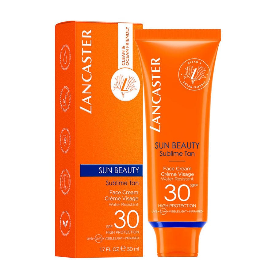 Lancaster Sun Beauty Face Cream SPF30 50 ml 3616302022526