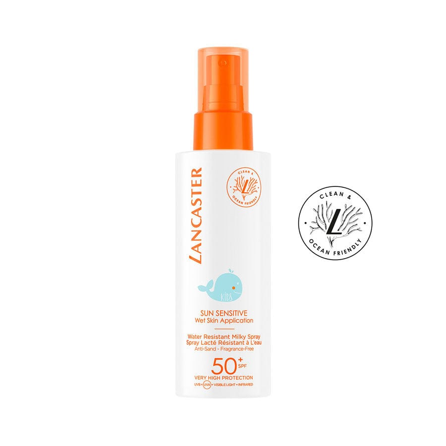 Lancaster Sun Sensitive Kids Milky SPF50 Sunscreen Spray 150 ml 3616301295419