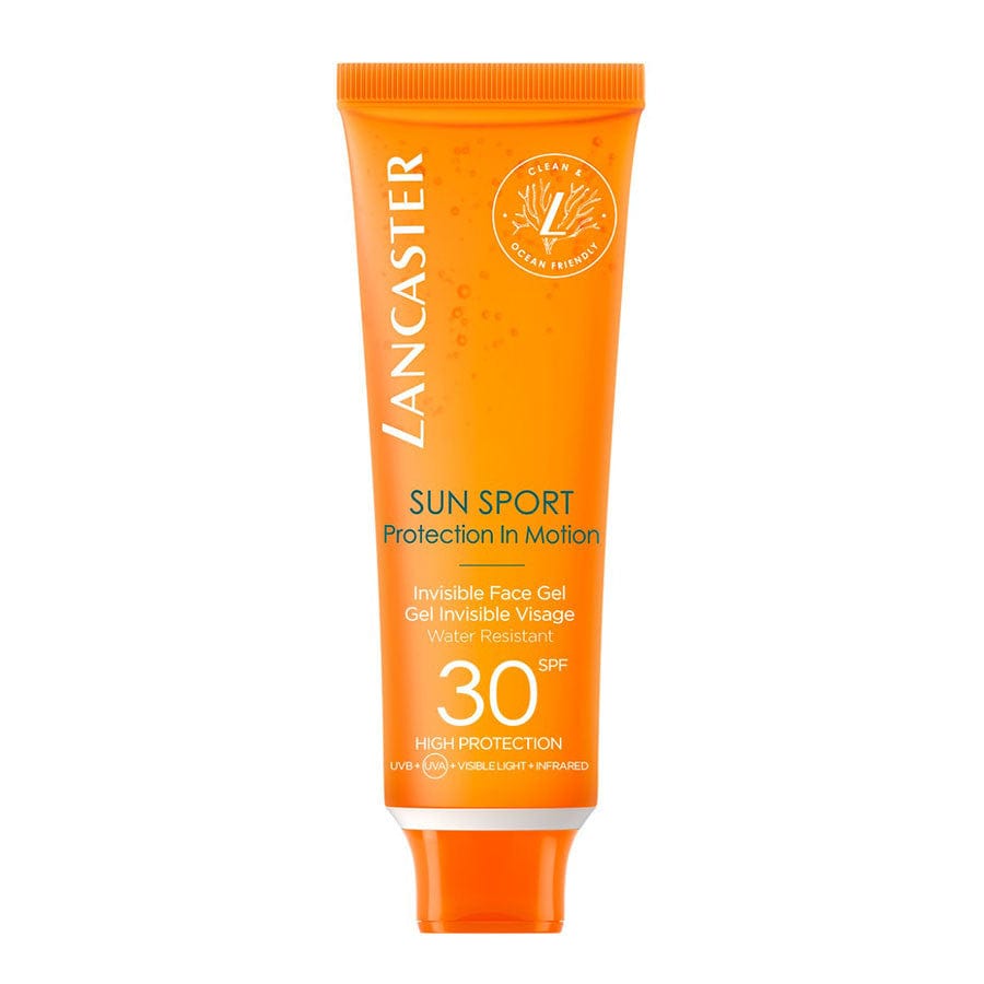 Lancaster Sun Sport Invisible Sunscreen Face Gel SPF30 50 ml 3616302514496