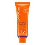 Lancaster Sun Beauty Silky Cream SPF15 Sunscreen Face Cream 50 ml 3616302022496