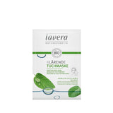 Lavera Purifying Paper Face Mask 21 ml - Chivela