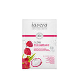 Lavera Brightening Paper Face Mask 21 ml - Chivela