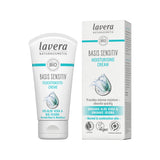 Lavera Basis Sensitiv Moisturizing Face Care Cream 50 ml - Chivela