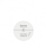 Lavera Cream To Powder Fondöten 10,5 g - Light 01 - Chivela