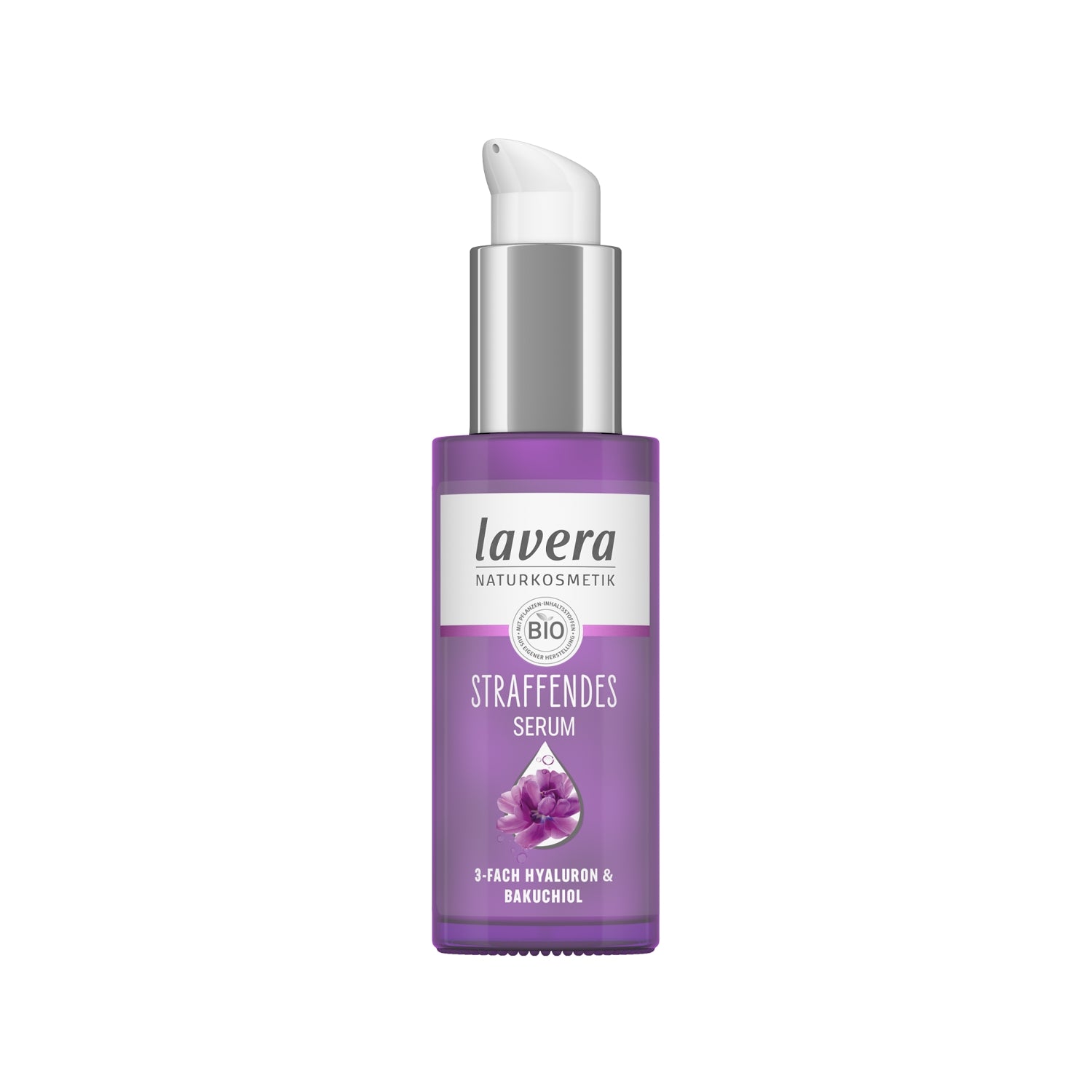 Lavera Firming Serum Firming Face Serum 30 ml - Chivela