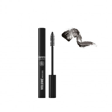 Lavera Volume Mascara 9 ml - Black - Chivela