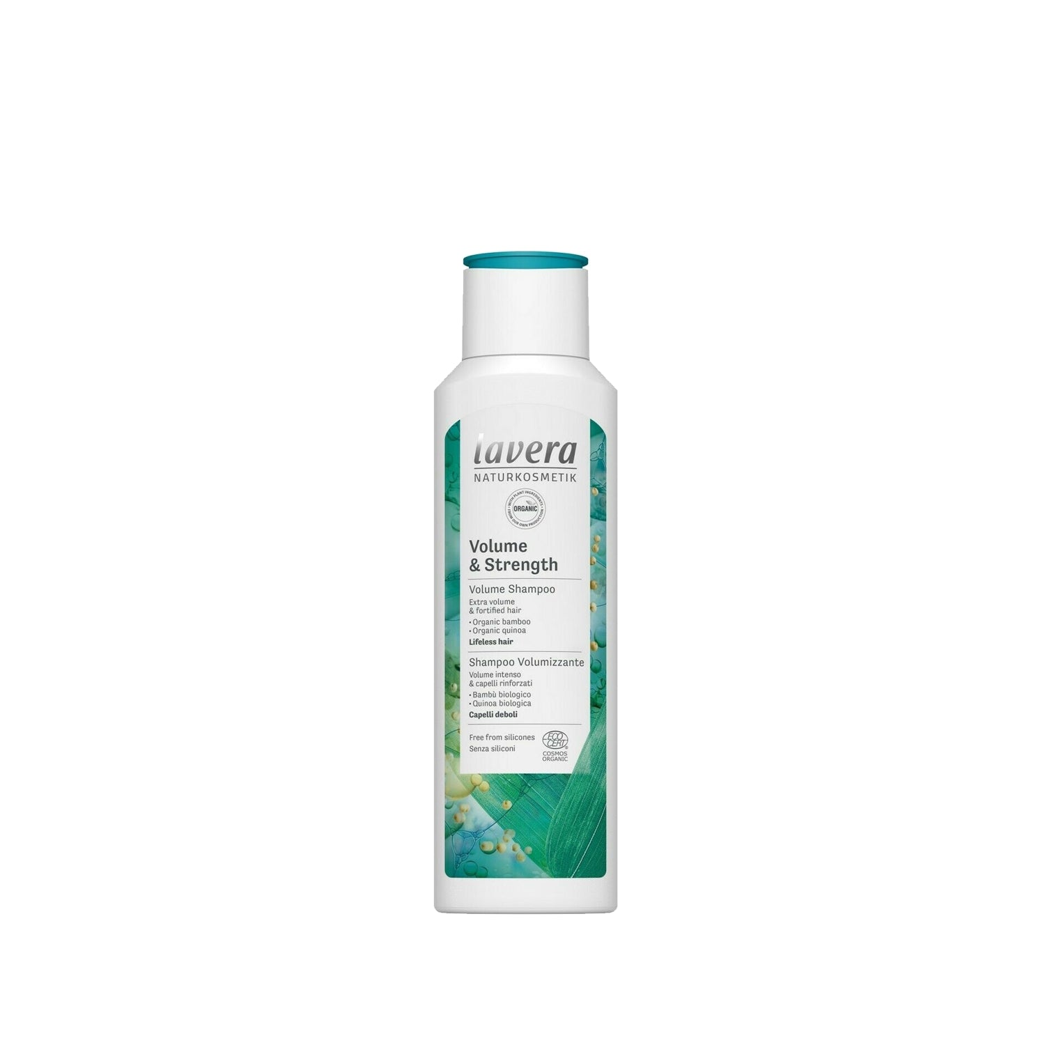 Lavera Volume & Strength Strengthening Shampoo 250 ml - Chivela