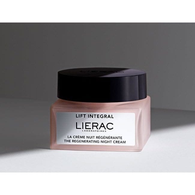 Lierac Lift Integral The Regenerating Night Cream 50 ml 2 Pack