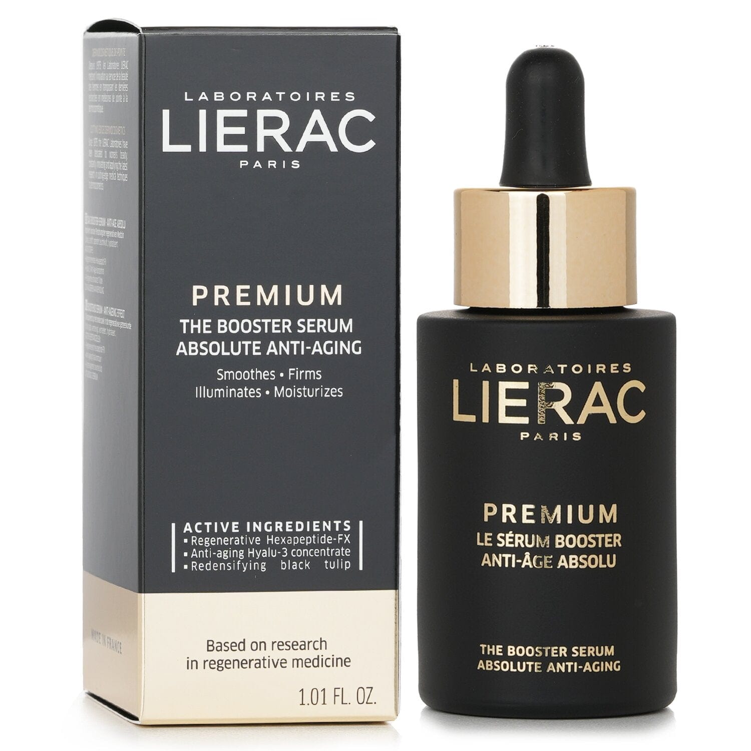 Lierac Premium The Booster Serum Absolute Anti-Aging 30ml 3508240215569