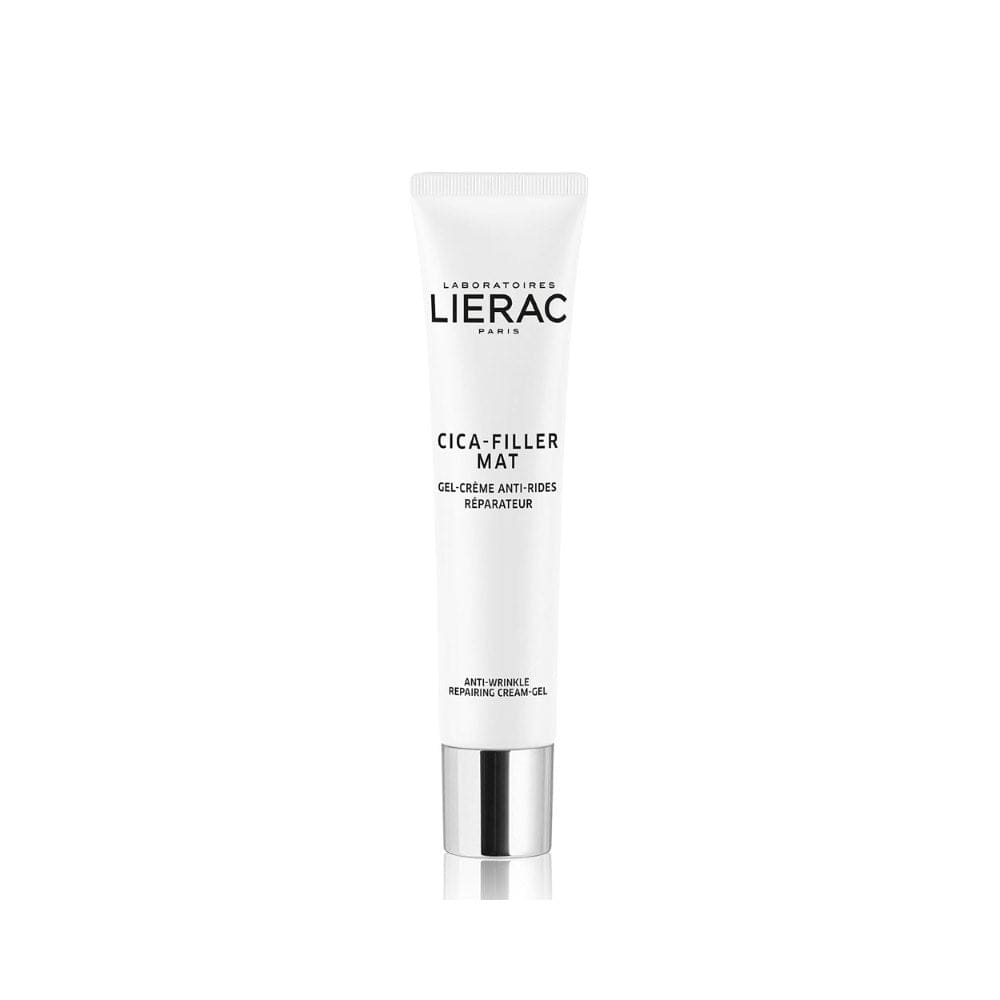 Lierac Cica-Filler Mat Anti-Wrinkle Repairing Gel Cream 40 ml 3508240007652