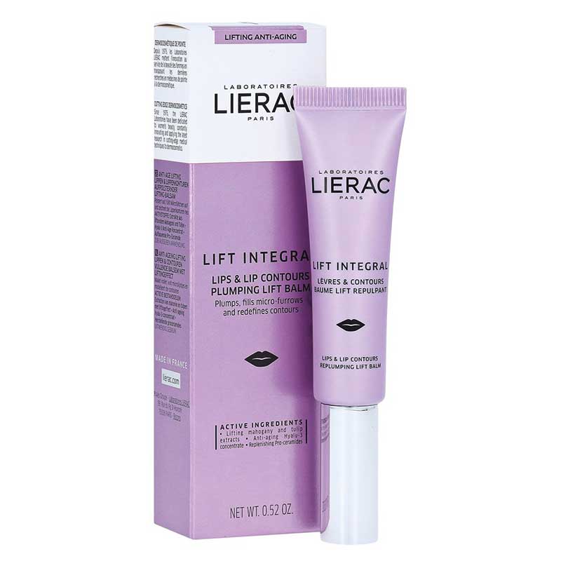 Lierac Lift Integral Lip Balm Plumping Lip and Lip Contour 3508240006341