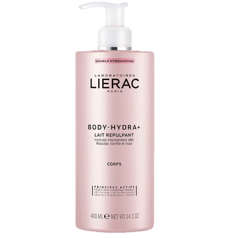 Lierac Body Hydra+ Body Care Milk 400 ml 3508240006846