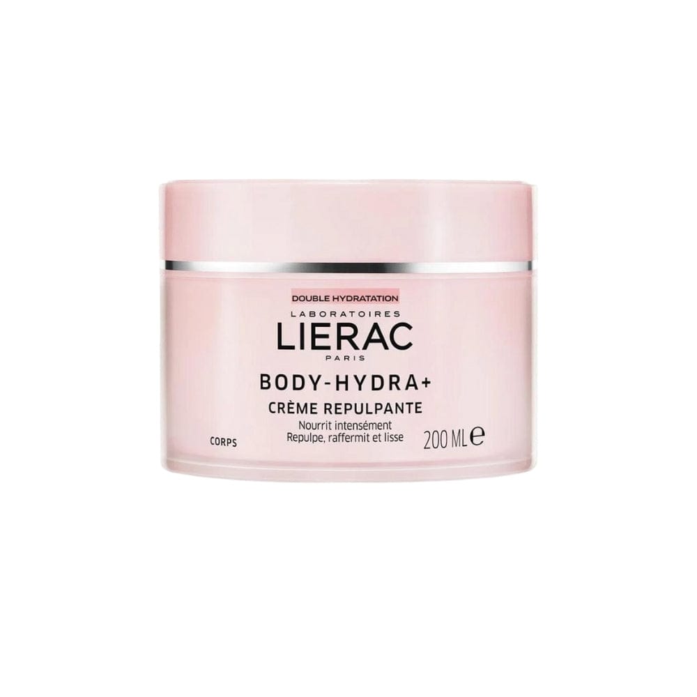 Lierac Creme Repulpante Body-Hydra+ Double Hydration Plumping Cream 200ml 3508240003746