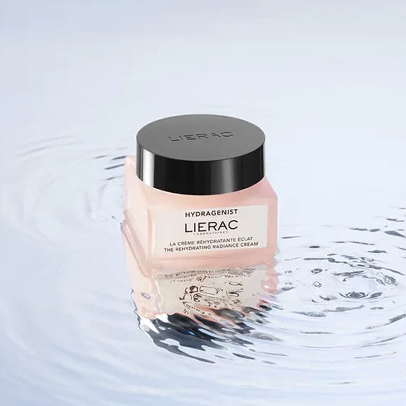 Lierac Hydragenist The Rehydrating Radiance Cream 50 ml 2 Pack 715936240375