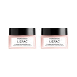 Lierac Hydragenist The Rehydrating Radiance Cream 50 ml 2 Pack 715936240375