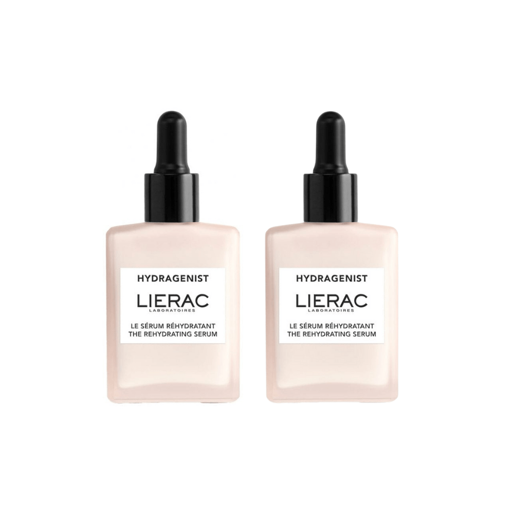 Lierac Hydragenist The Rehydrating Serum 30 ml 2 Pack 715936231526