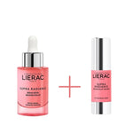 Lierac Supra Radiance Detox Serum Radiance Booster 30 ml & Lierac Supra Radiance Eye Serum 15ml 715936236675