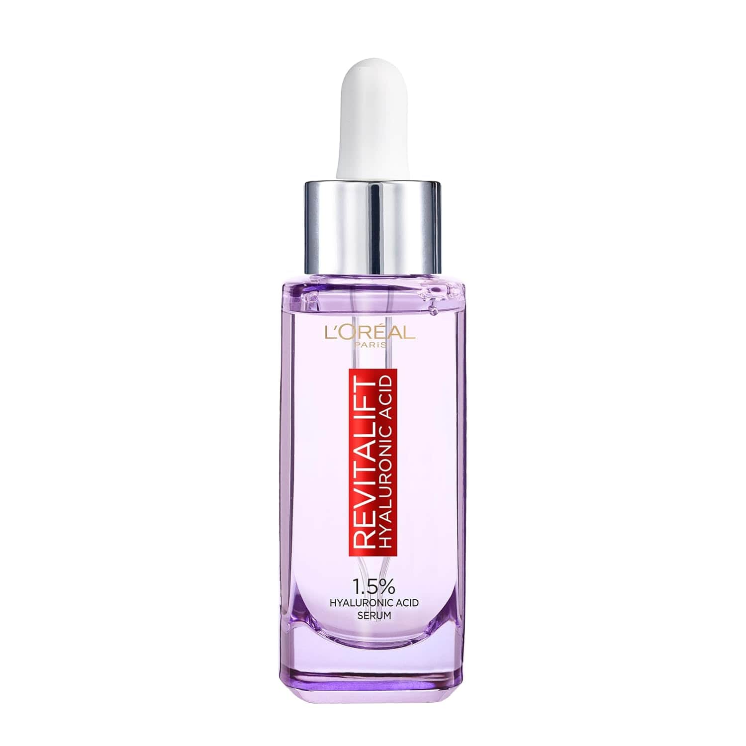 Loreal Paris Revitalift Filler Hyaluronic Acid 1.5% Pure Concentrated Serum 3600524003067