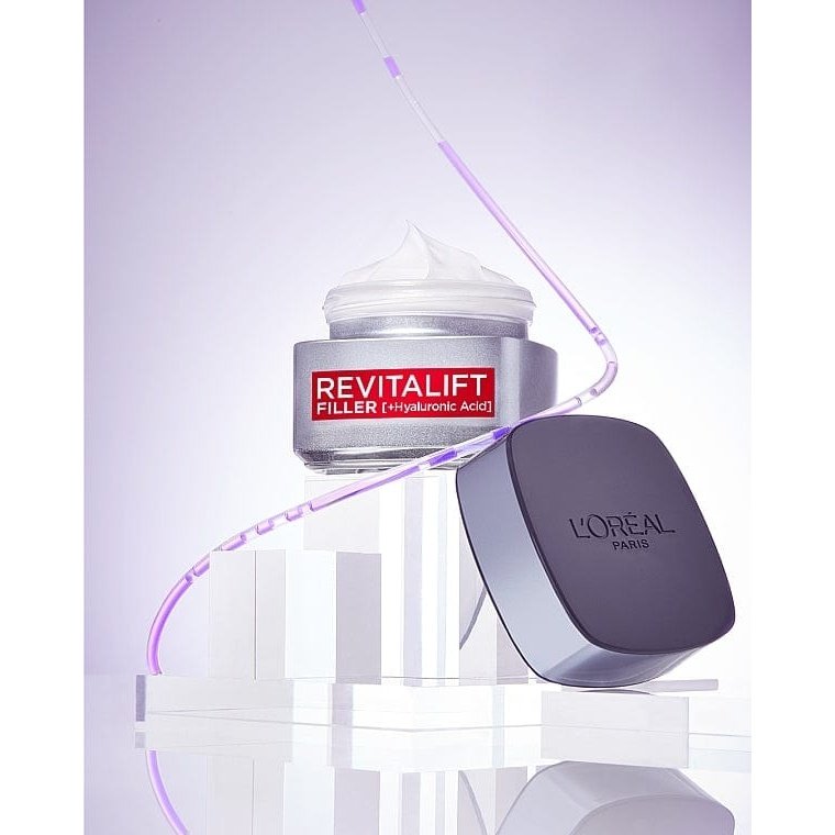 Loreal Paris Revitalift Hyaluronic Anti-Aging Day Filler Cream 50 ml 3600524003050