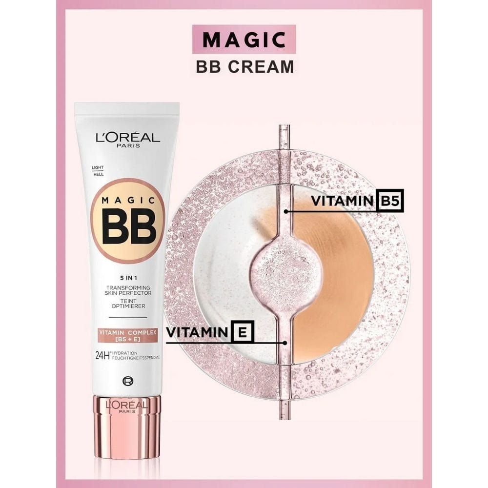 Loreal Paris Magic BB Cream Light 30 ml