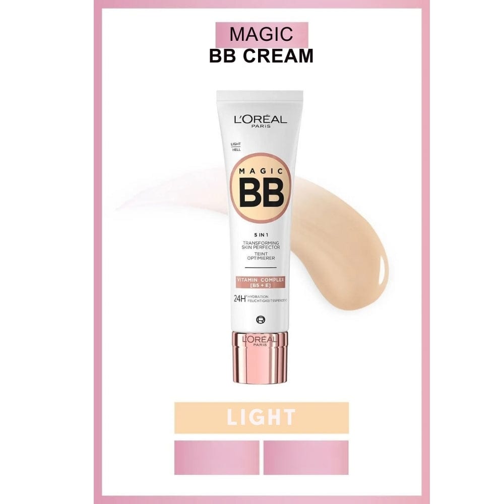 Loreal Paris Magic BB Cream Light 30 ml 3600523723539