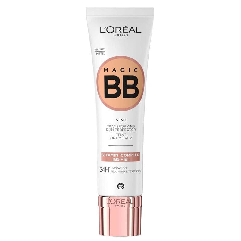 Loreal Paris Magic BB Cream Medium 30 ml 3600523723485