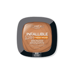 Loreal Paris Infallible Up to 24H Fresh Wear Matte Bronzer -300 Light Medium 3600524051938