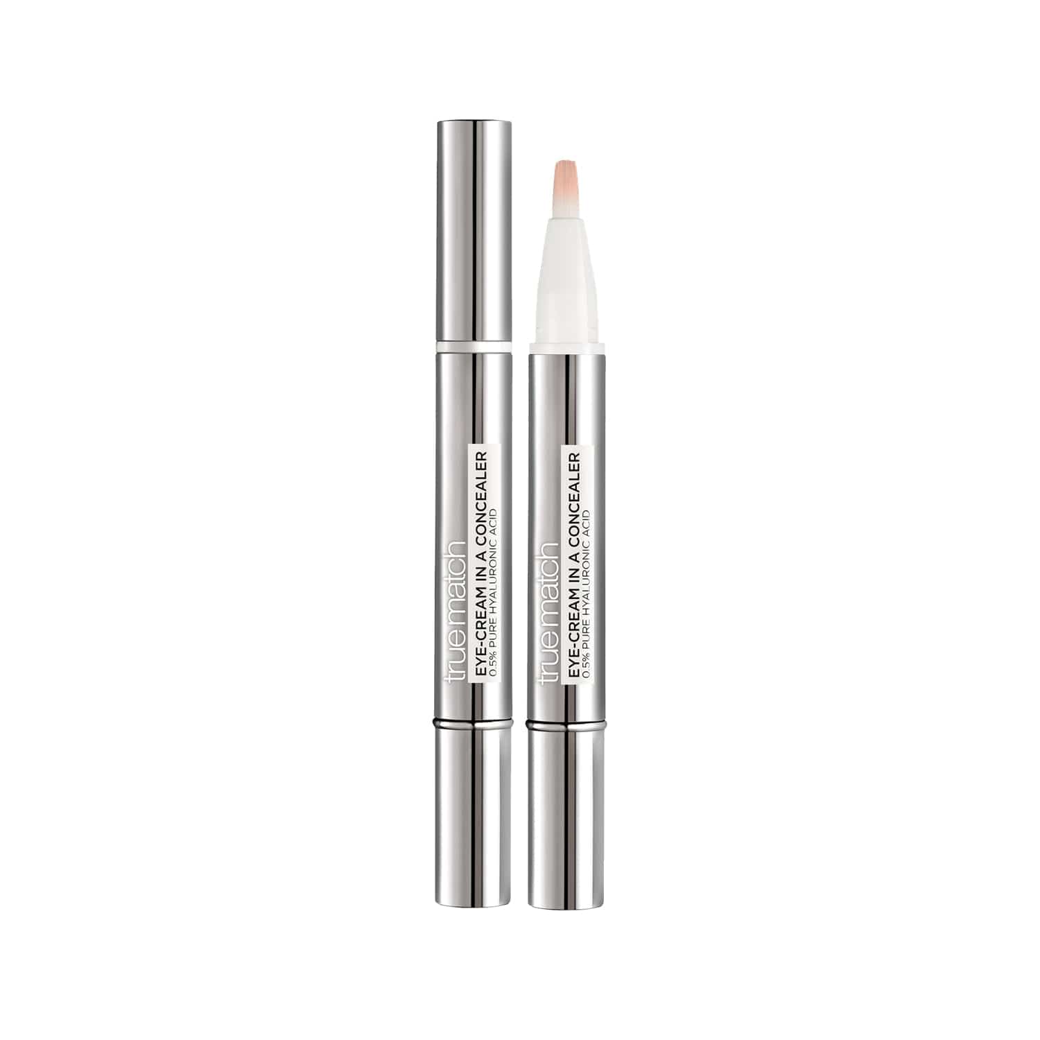 Loreal Paris True Match Concealer 2 in 1 With Eye Cream 1-2R 3600523919185