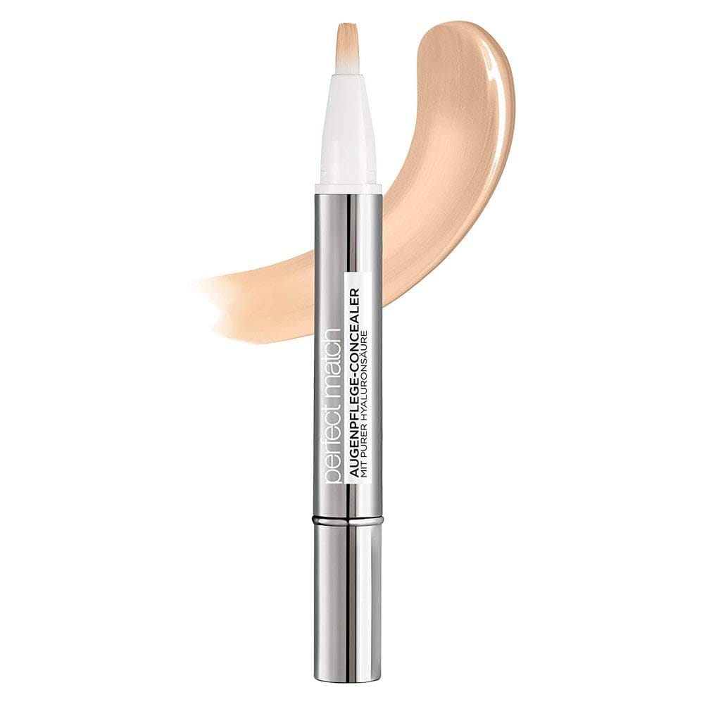 Loreal Paris True Match Concealer 2 in 1 With Eye Cream 3-5N 3600523919284