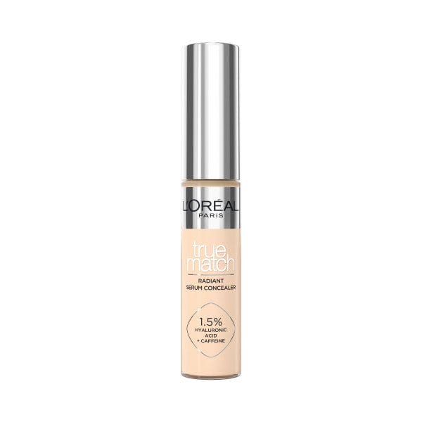 Loreal Paris True Match Radiant Serum Concealer -2 R Light Medium 757279514447