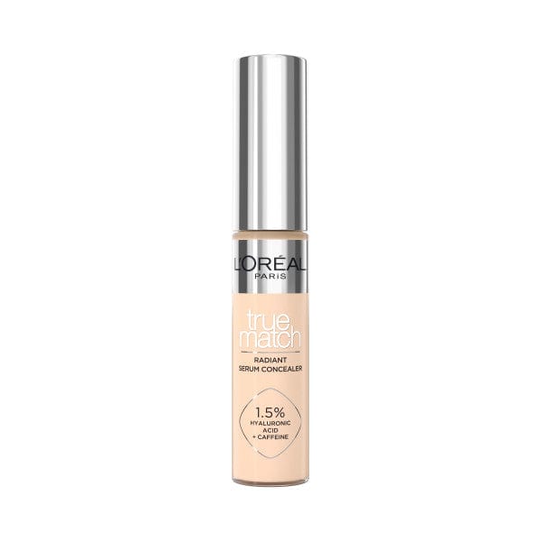 Loreal Paris True Match Radiant Serum Concealer -3 R Light Medium 757279510869