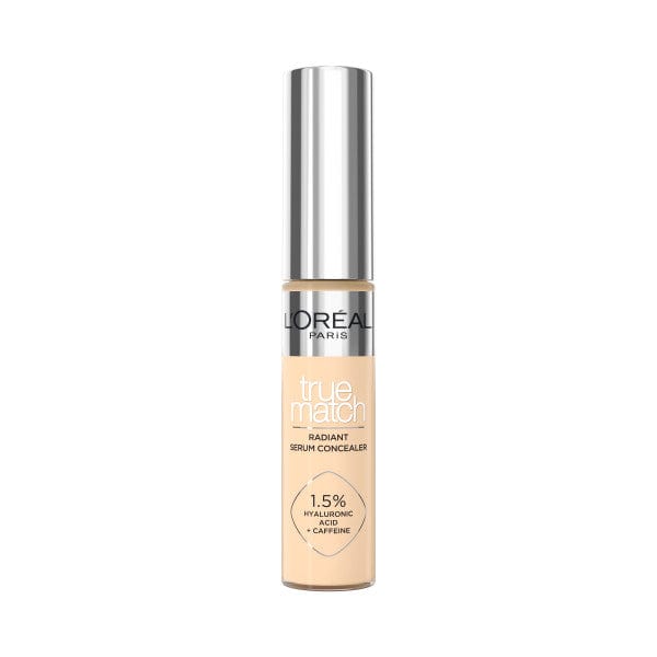 Loreal Paris True Match Radiant Serum Concealer -4 N Light Medium 757279514744