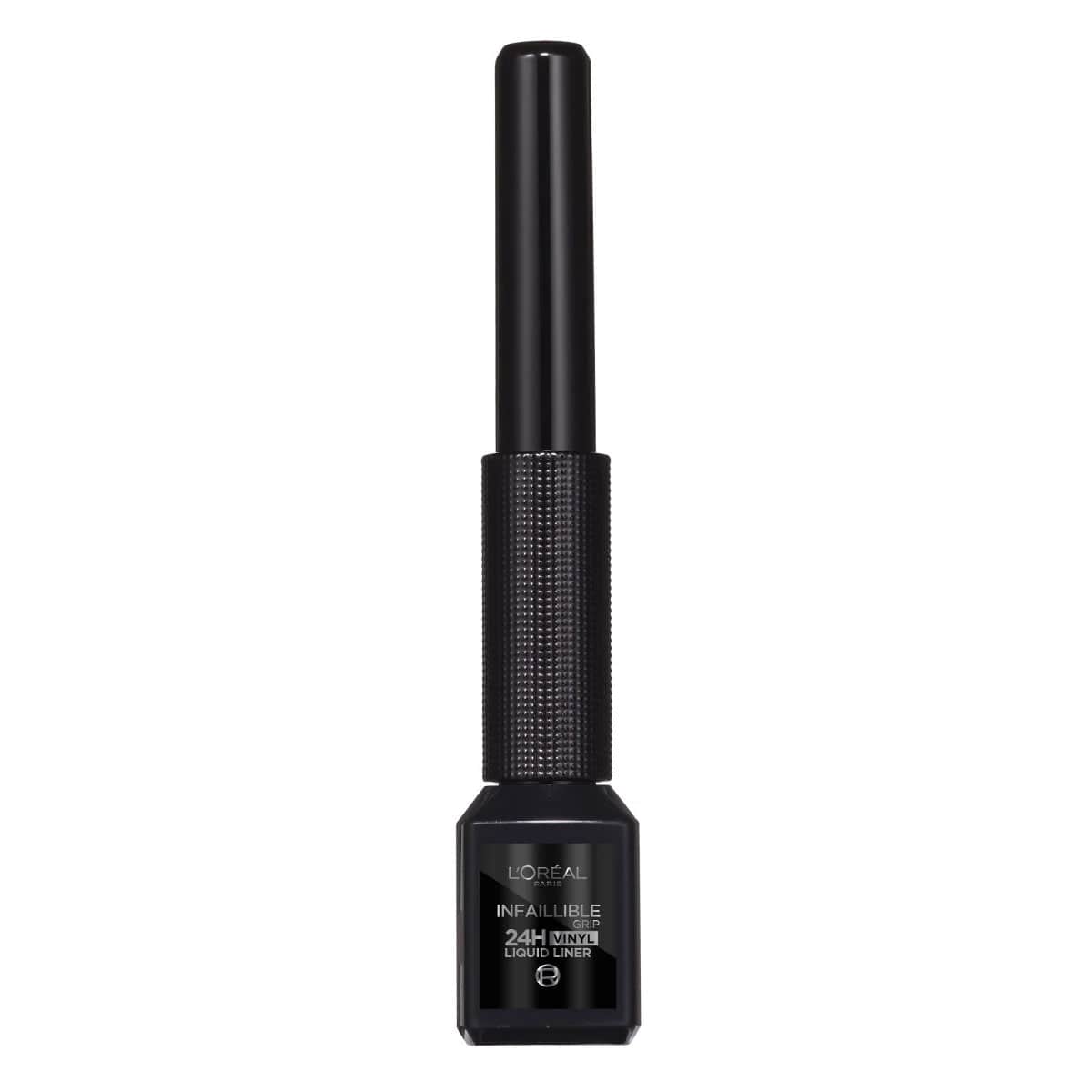 Loreal Paris Eyeliner Infaillible Grip 24h Vinyl Liquid 3ml -Black 757279514850