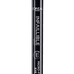 Loreal Paris Infaillible Grip Micro Fine Brush Eyeliner 01 Obsidian Black 3600524048907