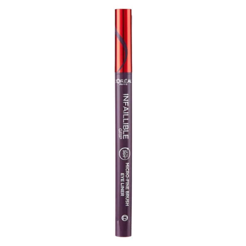 Loreal Paris Infaillible Grip Micro Fine Brush Eyeliner 04 Dew Berry 3600524048938