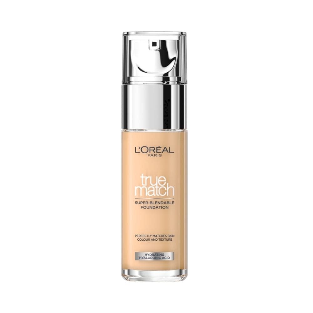 Loreal Paris True Match Super Blendable Liquid Foundation -1.5 N 3600522840114