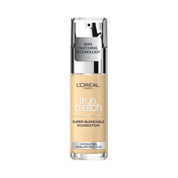 Loreal Paris True Match Super Blendable Liquid Foundation -1 C 3600522862475