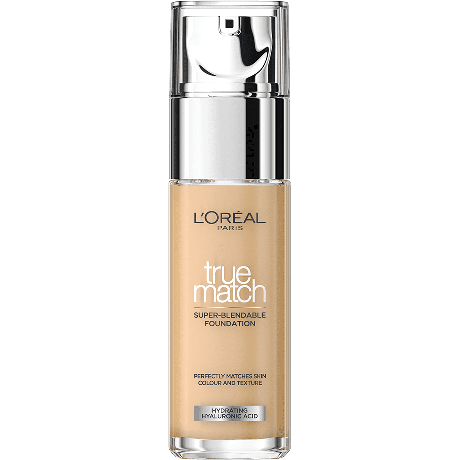 Loreal Paris True Match Super Blendable Liquid Foundation -2N Vanilla 3600522862390