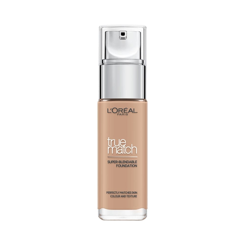 Loreal Paris True Match Super Blendable Liquid Foundation - 4 N 3600522862413