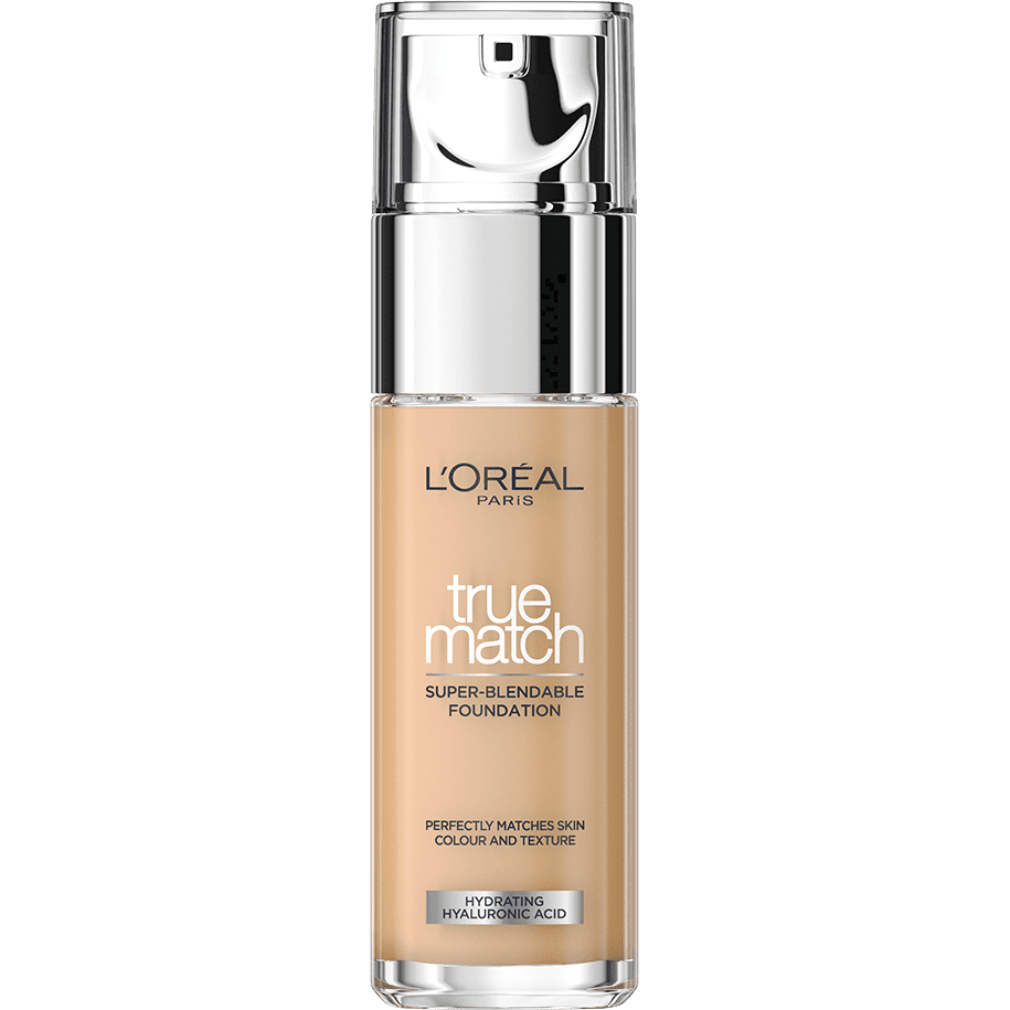 Loreal Paris True Match Super Blendable Liquid Foundation -5R Rose Sand 3600522862505