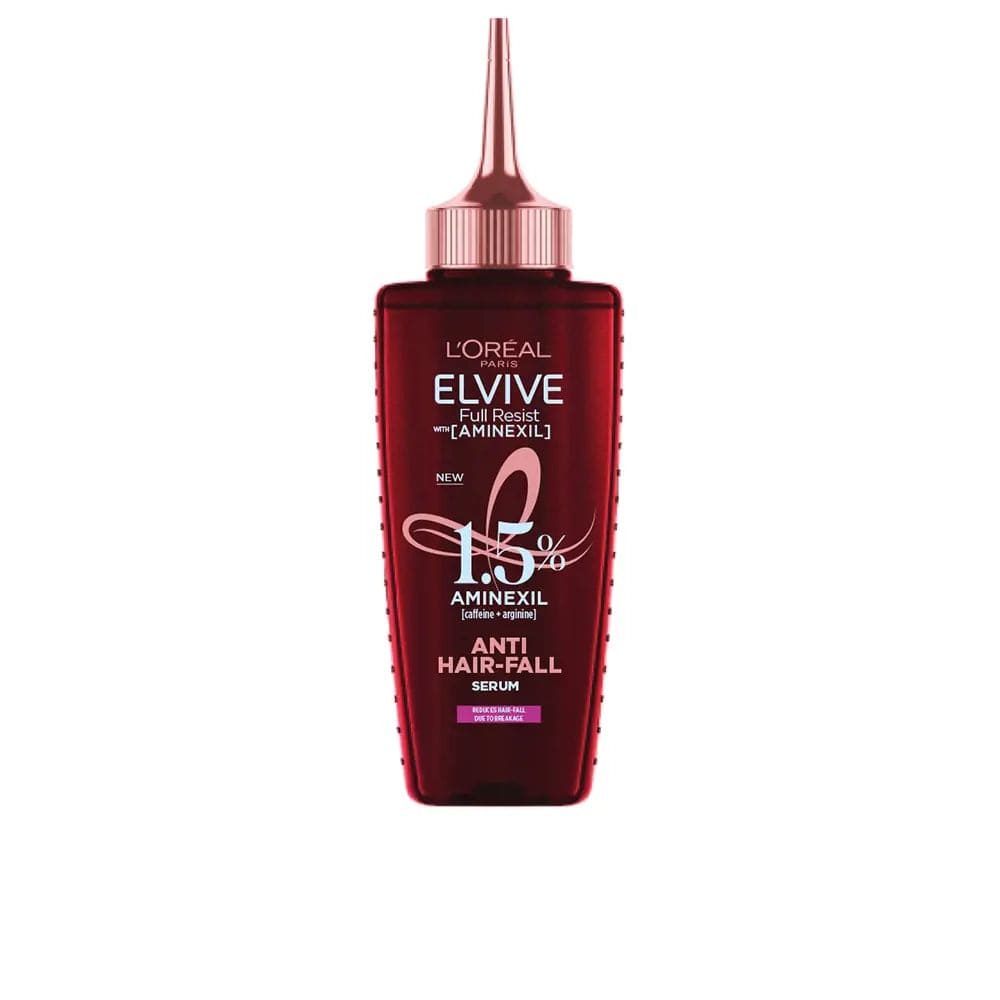 Loreal Elseve Complete Resistance 1.5% Amınexil [Caffeine+Arginine] Anti-Loss Strengthening Sclap Hair Serum 3600524075408