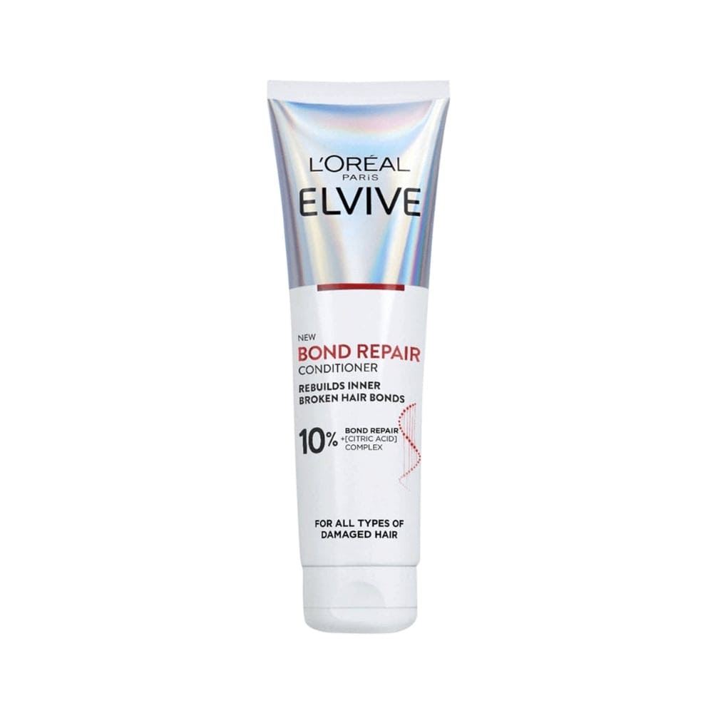 Loreal Paris Elseve (Elvive) Bond Repair 3 Economic Pack Shampoo,Conditioner and Lamination Hair Serum Set 757279515994