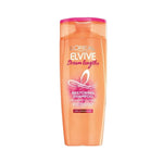 Loreal Paris Elseve (Elvive) Dream Long 3 Economic Pack Shampoo,Conditioner and Lamination Hair Serum Set 757279516045